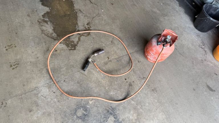 Blow Torch Roofing Torch 