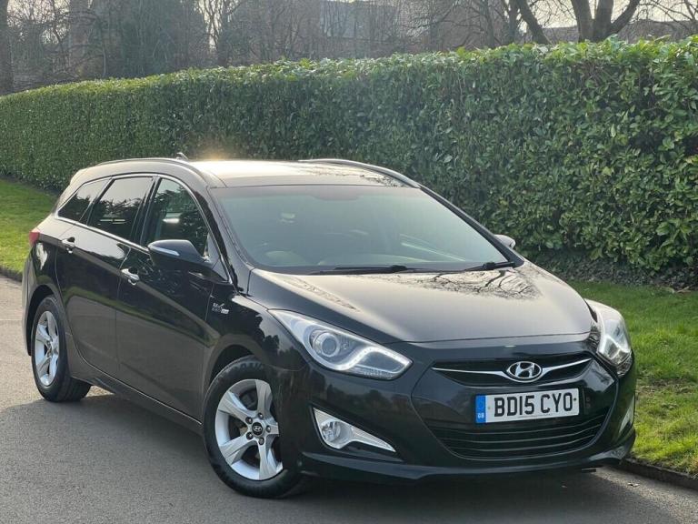 HYUNDAI I40 1.7 CRDi [136] Blue Drive PREMIUM 2015 VERY HIGH SPEC MODEL ESTATE 