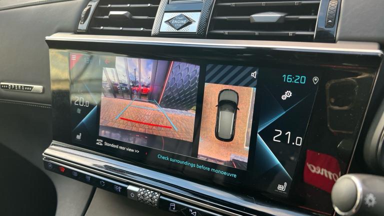 2022 DS Automobiles DS 7 Crossback 1.6 E-TENSE 13.2kWh Opera Crossback 5dr Petrol Plug-in Hybrid ...