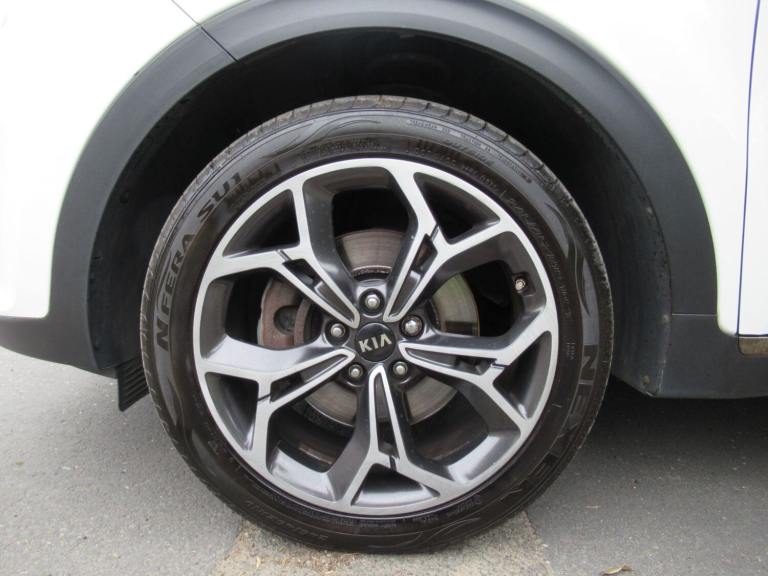 2018 Kia Sportage 1.6 T-GDi GT-Line Euro 6 (s/s) 5dr ESTATE Petrol Manual