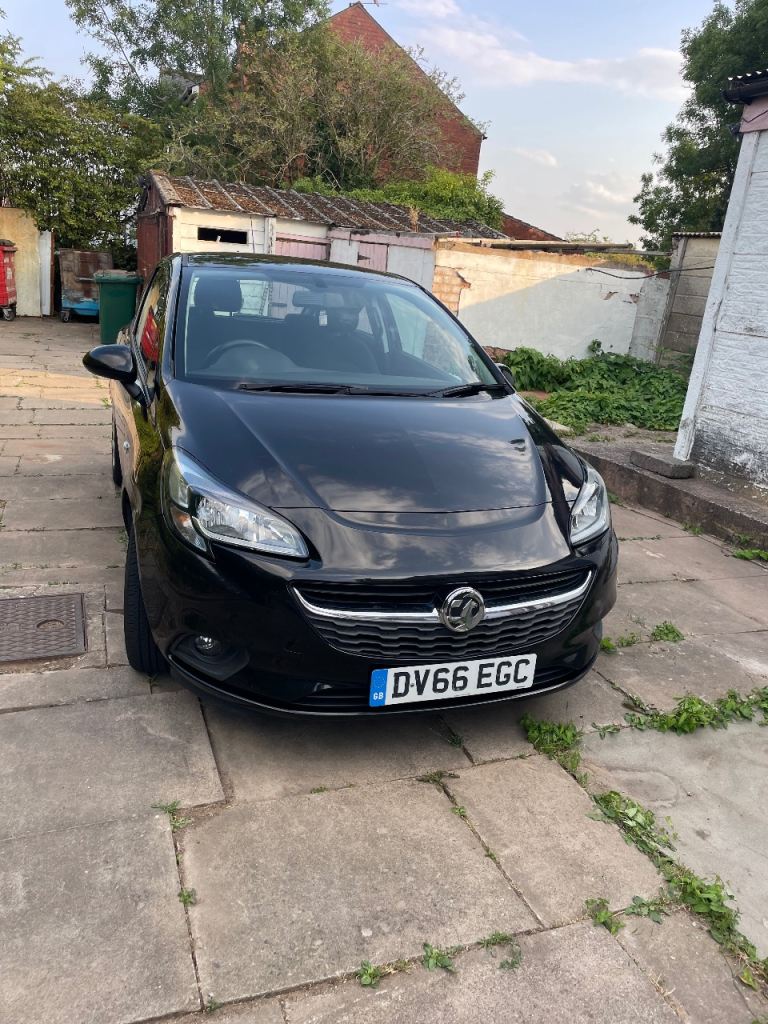 Vauxhall, CORSA, Hatchback, 2016, Manual, 1398 (cc), 3 doors