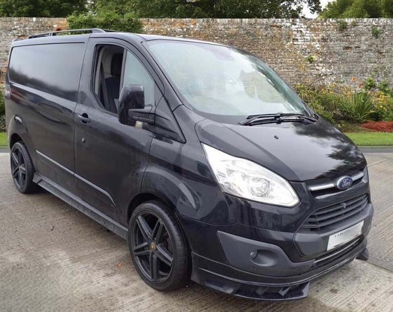 2017 Ford Transit Custom 2.0 TDCi 290 Limited L1 H1 5dr PANEL VAN Diesel Manual