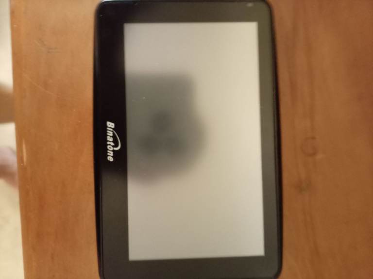 Binatone sat nav