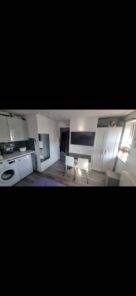 Studio in slough 