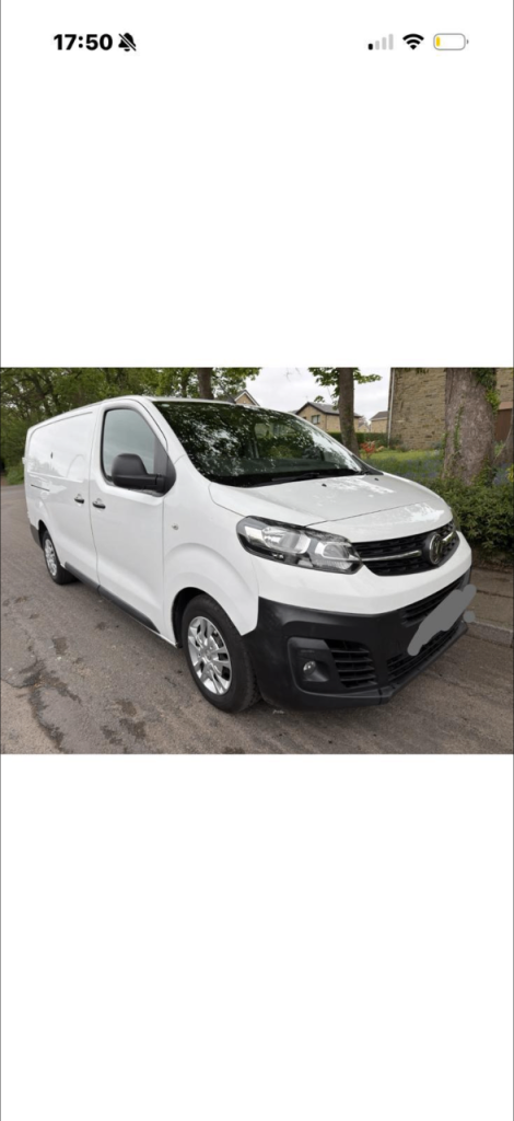 Vivaro 2020 breaking 