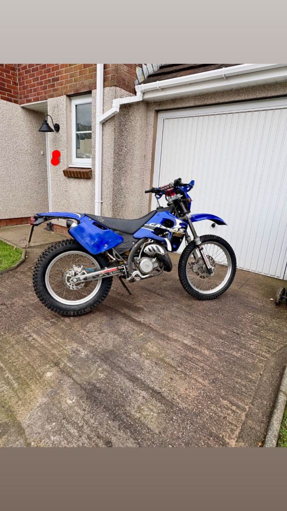 Gas Gas, PAMPERA, 2003, 247 (cc)