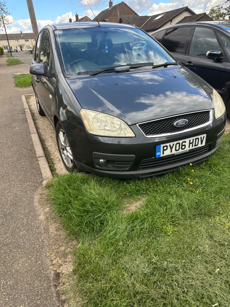Ford, C-MAX, MPV, 2006, Manual, 1798 (cc),  5 doors