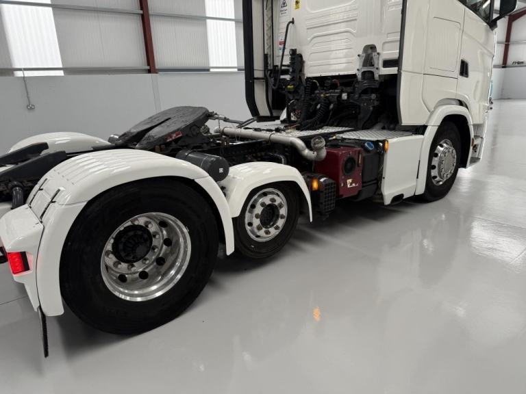 2022 (71) SCANIA 540S 6X2 MIDLIFT HIGH CAB