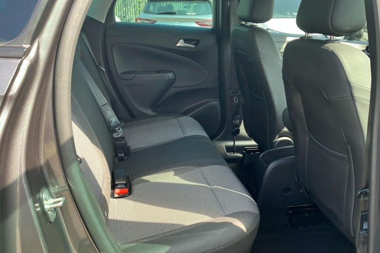  Vauxhall Crossland 1.2 Turbo Elite Edition Suv 5dr Petrol Auto Euro 6 s/s 130