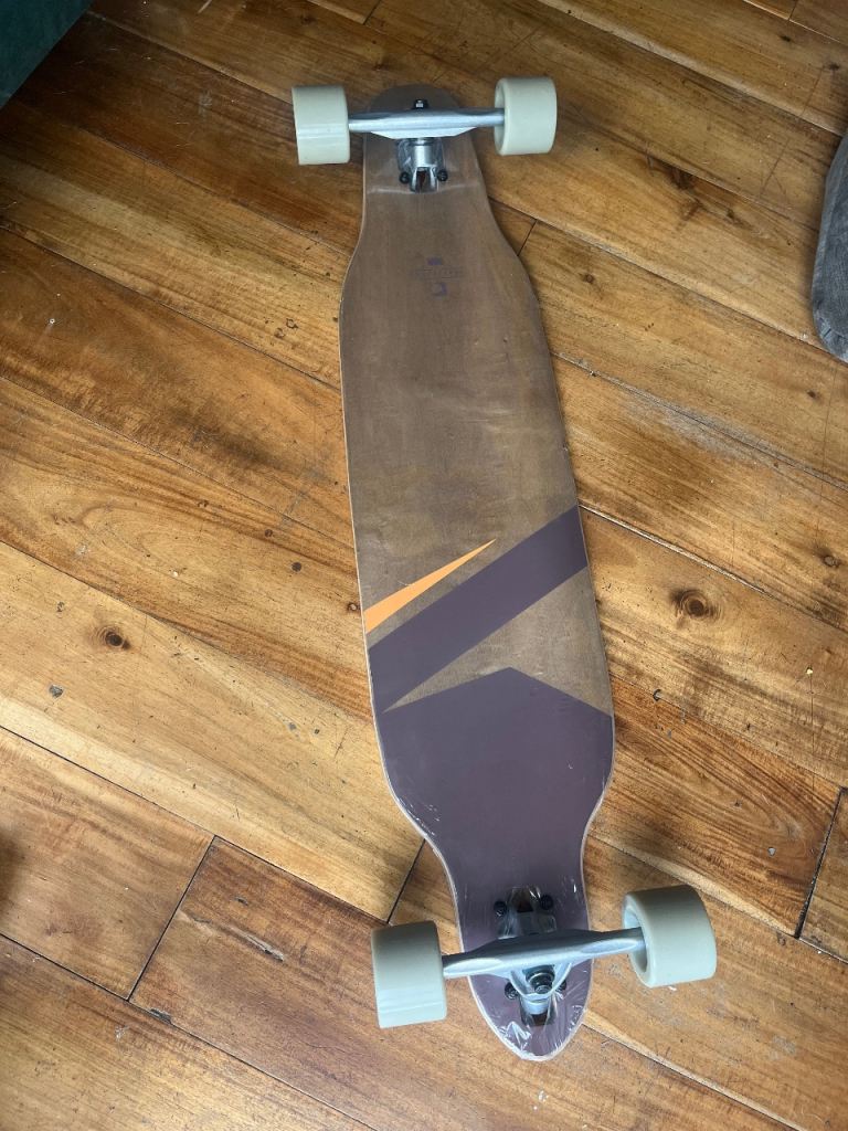 RAM Longboard Skateboard – excellent condition 