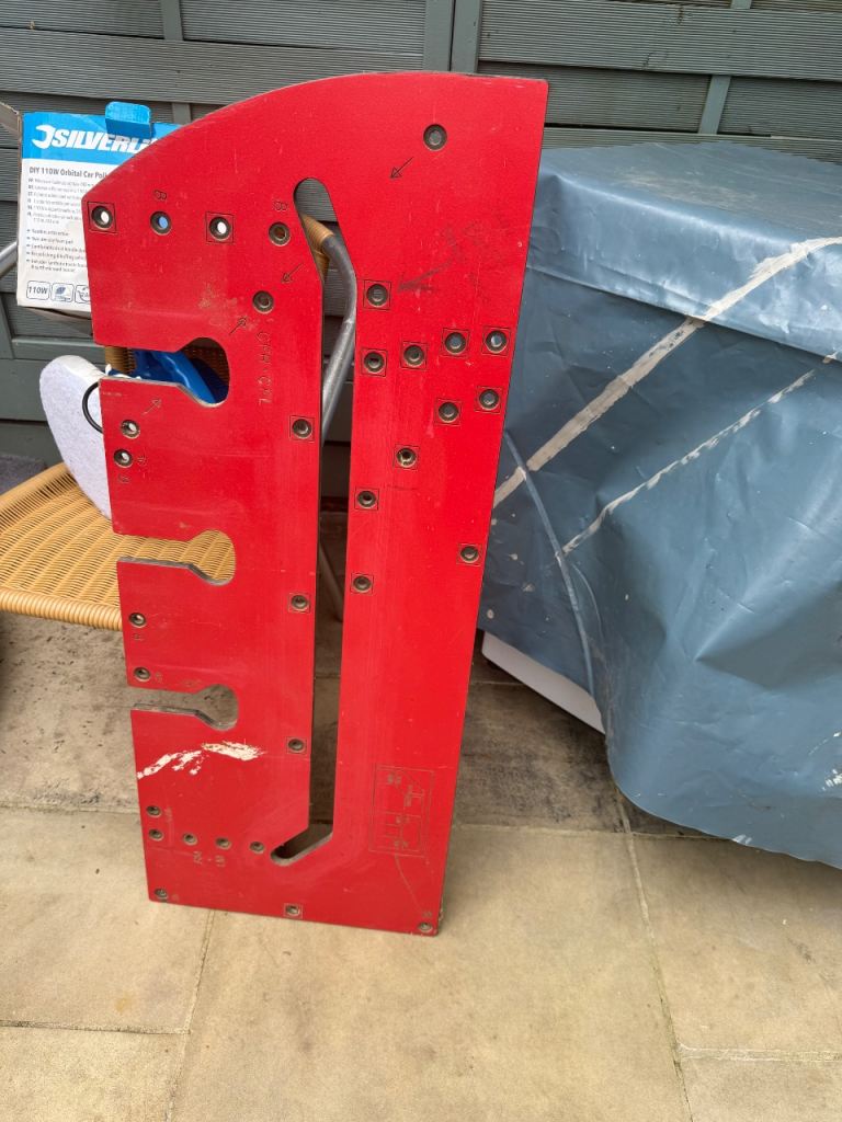 Carpenters jig