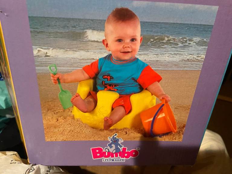 Bumbo seat 