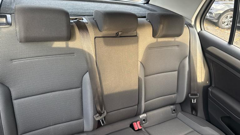 2017 Volkswagen Golf 1.4 TSI 125 Match Edition 5dr DSG Petrol Hatchback Hatchback Petrol Automatic