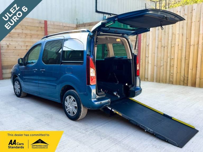 2019 Citroen Berlingo Multispace 1.6 BlueHDi 100 Flair 5dr ETG6 MPV DIESEL Automatic