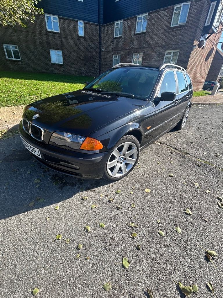 WOW BMW touring, auto 2793 (cc) WOW