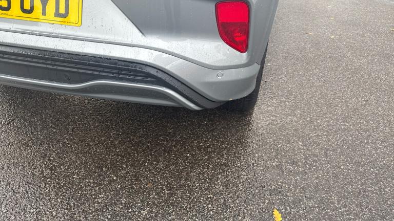 2025 Ford Puma 1.0 EcoBoost Hybrid mHEV ST-Line X 5dr Petrol Hatchback Hatchback Petrol Manual