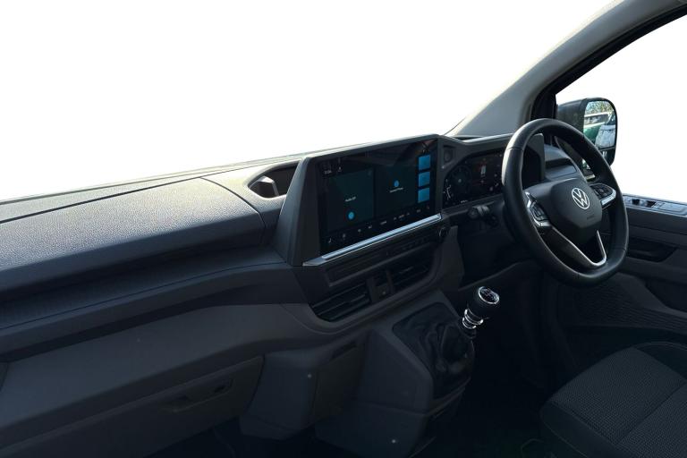 2025 Volkswagen Transporter 2.0 TDI T28 Commerce Pro FWD SWB Euro 6 (s/s) 5dr Van DIESEL Manual