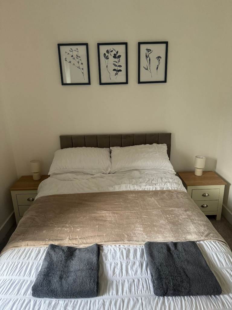 1 Bed flat for Short Term Let Inverness City Centre -  October to March