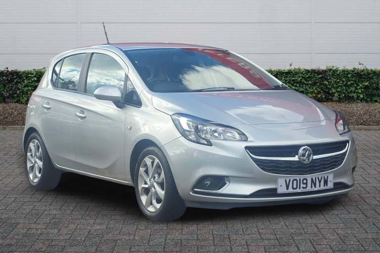 2019 Vauxhall Corsa 1.4 SRi Nav 5dr Hatchback Petrol Manual