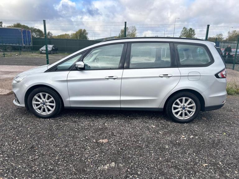 2021 Ford Galaxy 2.0 EcoBlue Zetec Euro 6 (s/s) 5dr MPV Diesel Manual