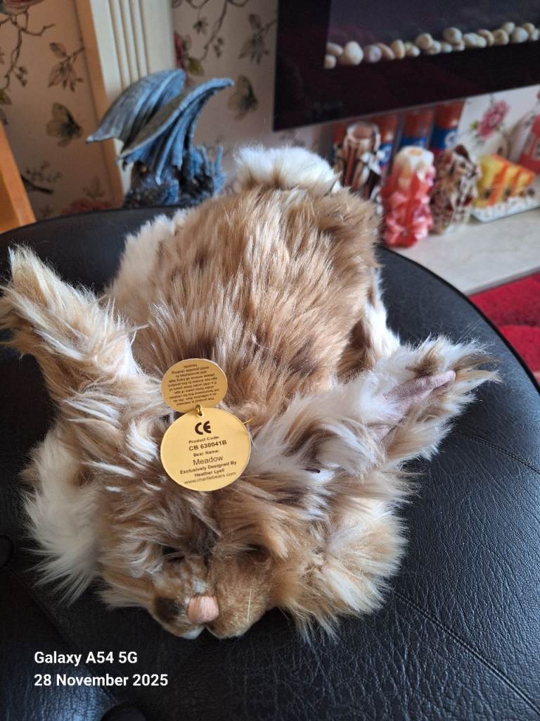 CHARLIE BEARS FOR SALE