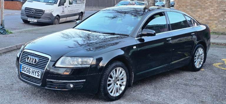 AUDI A6 2.0 TFSI 7 SPEED AUTOMATIC 138K ULEZ FREE £1000 NO OFERS 