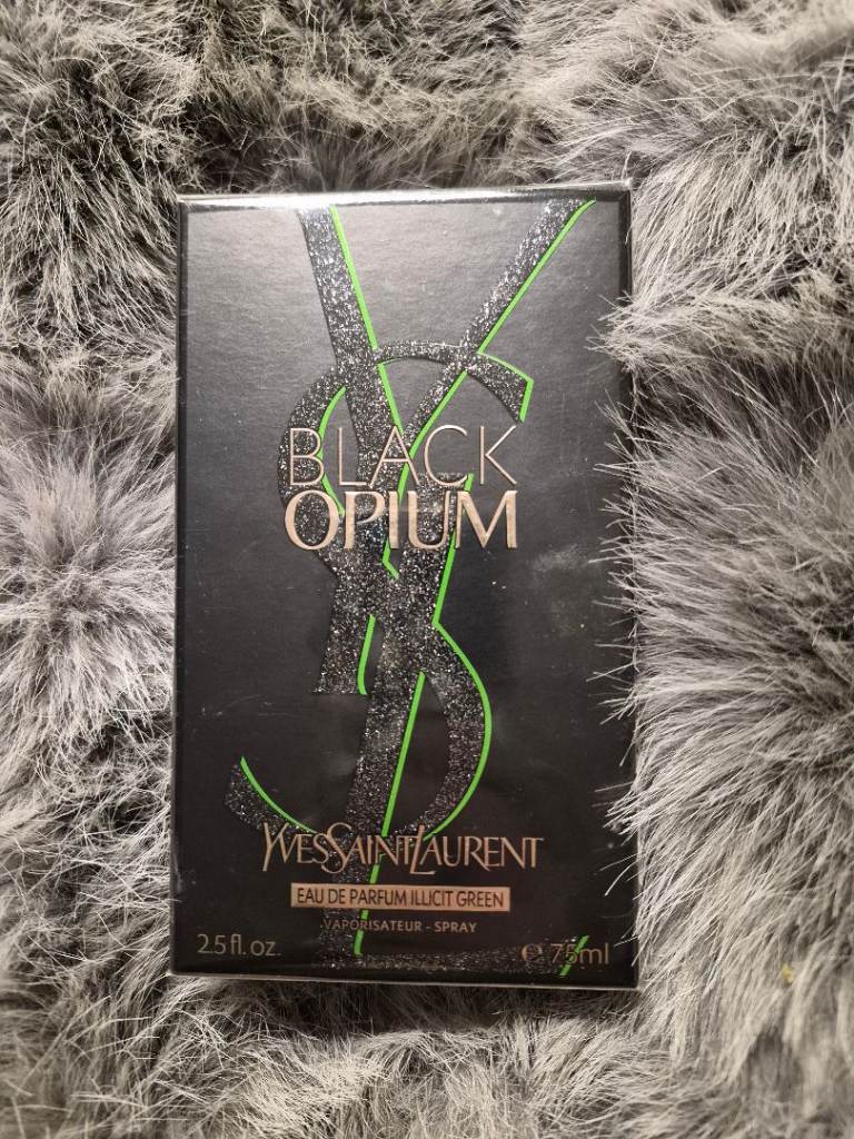 image for Ysl illicit perfume