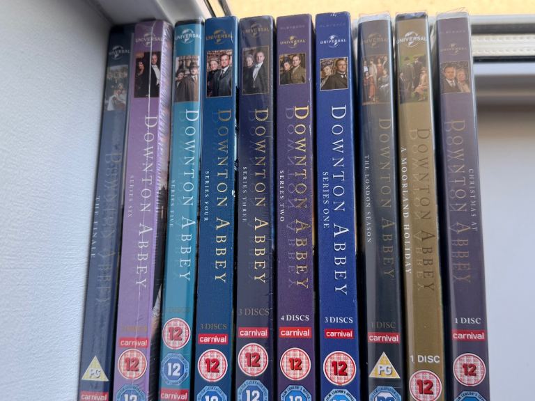 Downton Abbey 