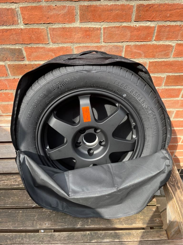 Honda CRV Spare Wheel 
