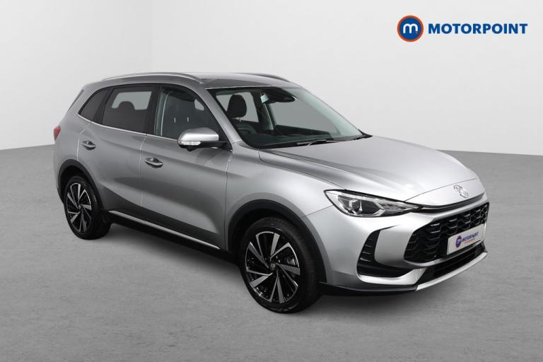 2025 MG MG ZS 1.5 Hybrid-Plus Trophy 5dr Auto SUV Hybrid Automatic