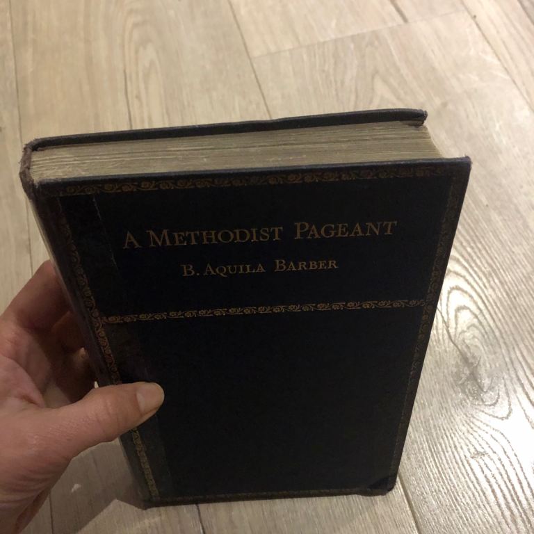 A Methodist Pageant by B. Aquila Barber (1932)