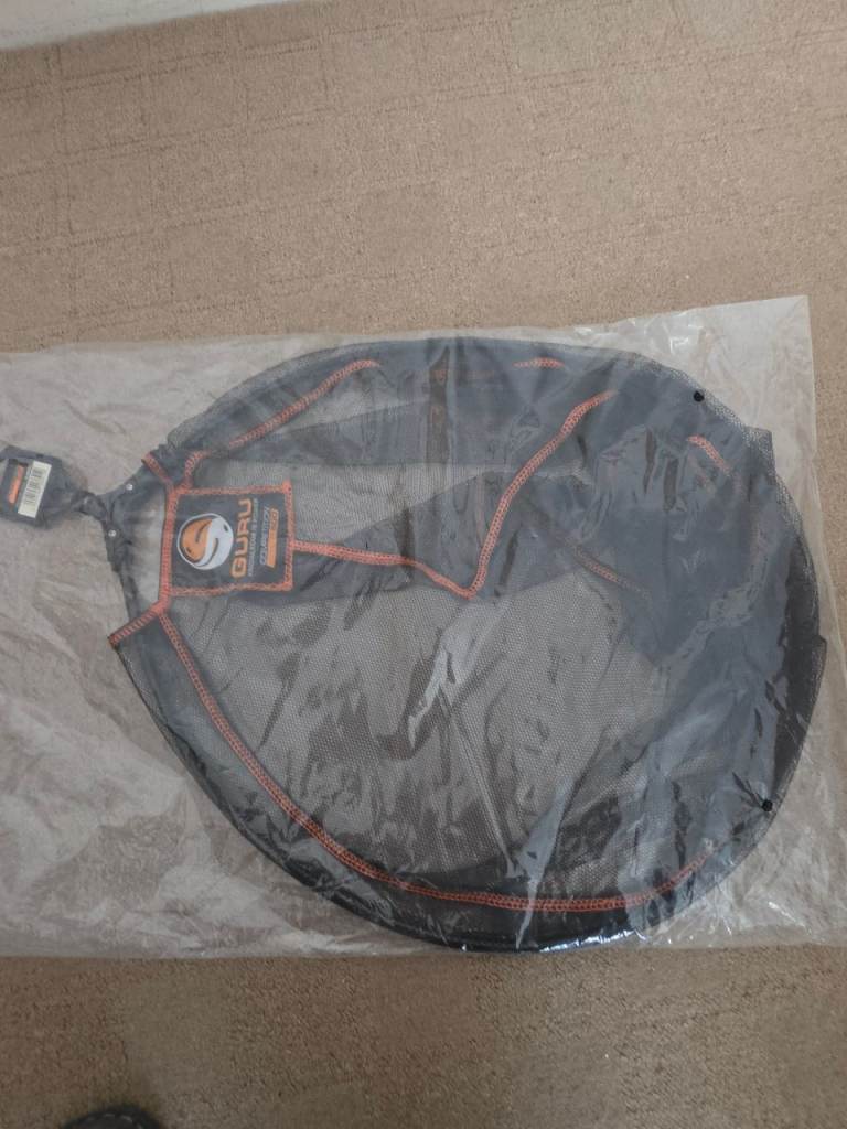NEW Guru Competition 500 Fishing Keepnet & Handle