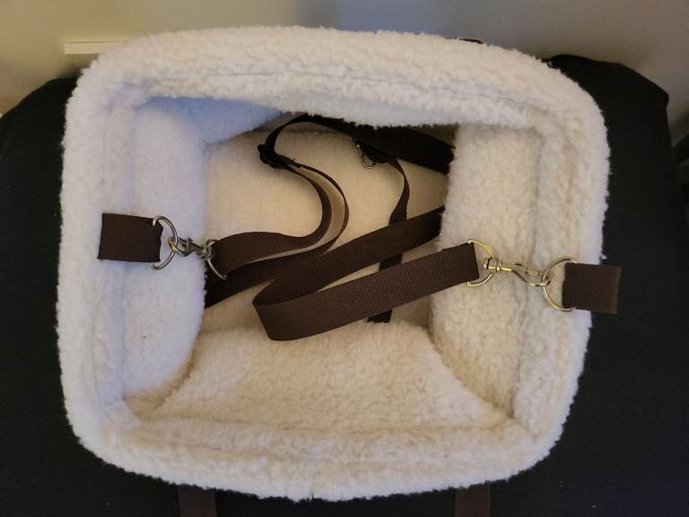 Dog or Puppy Carrier