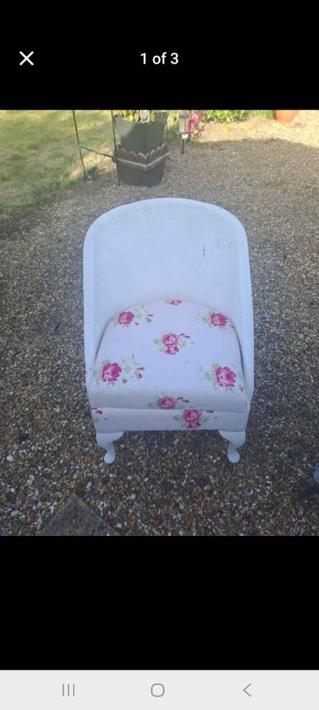 Vintage chairs 