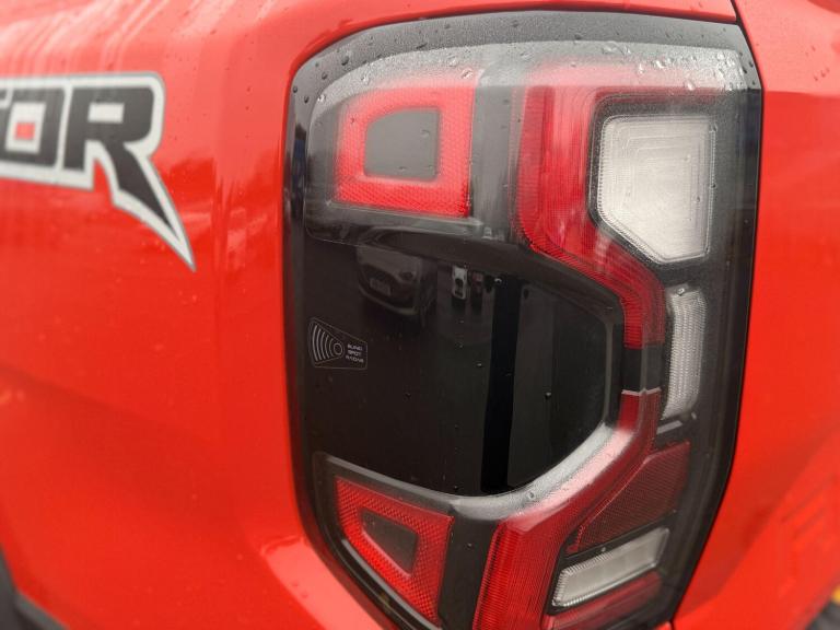 2023 Ford Ranger 3.0T V6 EcoBoost Raptor Auto 4WD Euro 6 (s/s) 4dr PICK UP Petrol Automatic