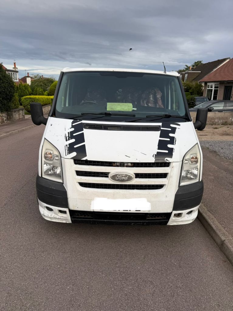 Ford, TRANSIT, Panel Van, 2011, Manual, 2198 (cc)