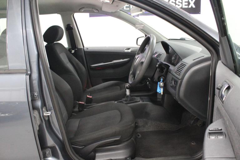 2006 Skoda Fabia 1.4 16V Ambiente 5dr ESTATE Petrol Manual