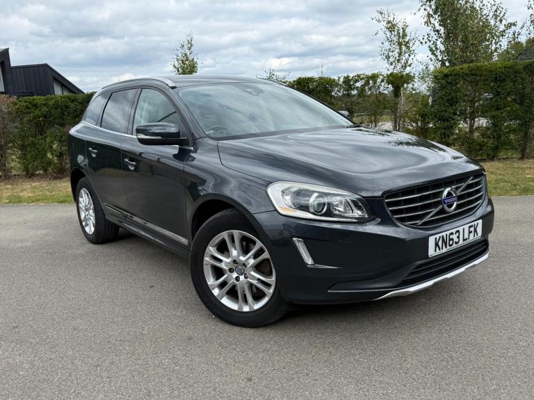image for 2013 Volvo XC60 D4 [163] SE Lux Nav 5dr AWD Geartronic ESTATE Diesel Automatic