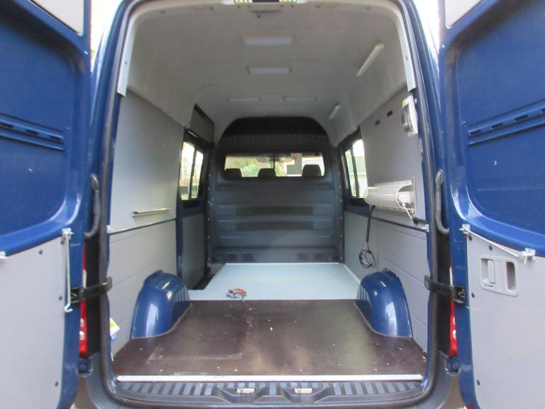 2014 Mercedes-Benz Sprinter 316 2.1CDi 3.5T L2H2 MWB MED ROOF [Email address removed. Click Email...