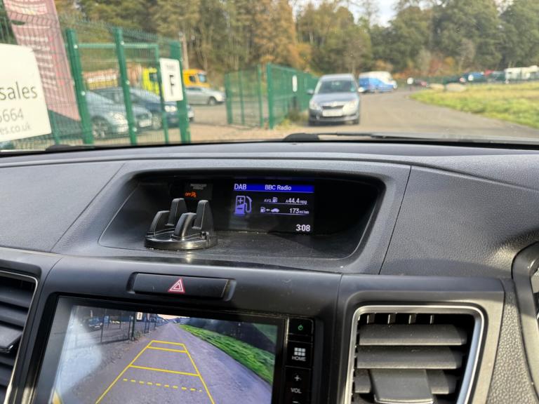 2015 Honda CR-V 1.6 i-DTEC SE 5dr 2WD ESTATE Diesel Manual