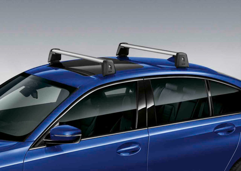 BMW Genuine Roof Rack Luggage Storage Replacement Fits G60 82715A4E764