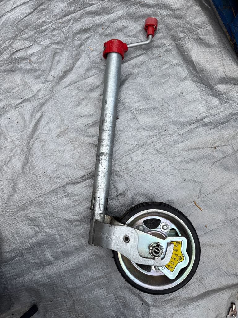 PREMIUM JOCKEY WHEEL 