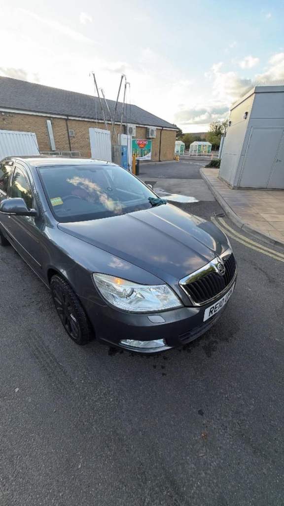 Skoda, OCTAVIA, Hatchback, 2010, Semi-Auto, 1390 (cc), 5 doors