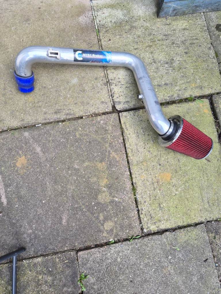 Mk5 AUDI 3 GOLF GTI COLD AIR INTAKE INDUCTION 