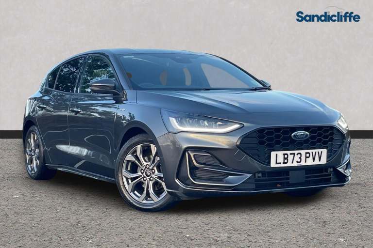 2023 Ford Focus 193426 Hatchback Petrol Automatic