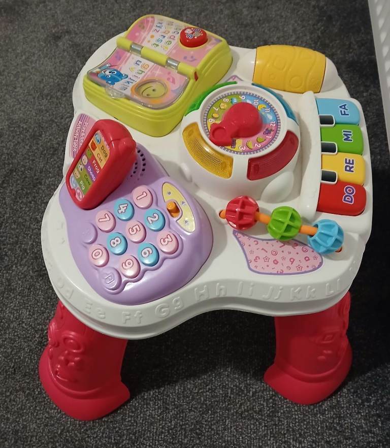 Children's Activity Toy