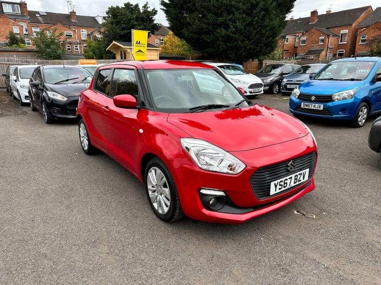 SUZUKI SWIFT 1.0 Boosterjet SZ-T Euro 6 5dr 2017