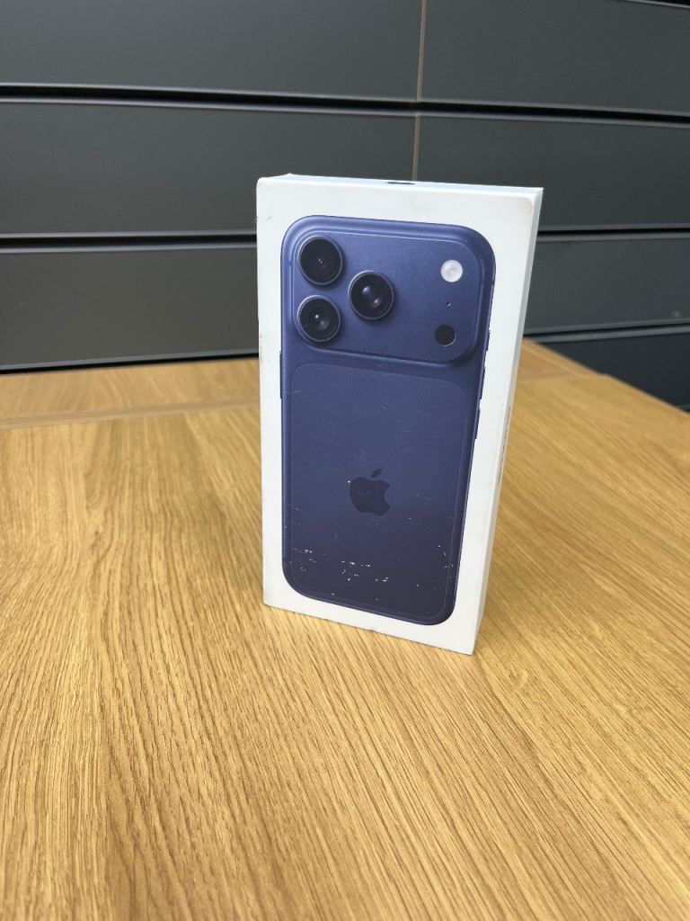 Apple iPhone 17 Pro - Blue, New