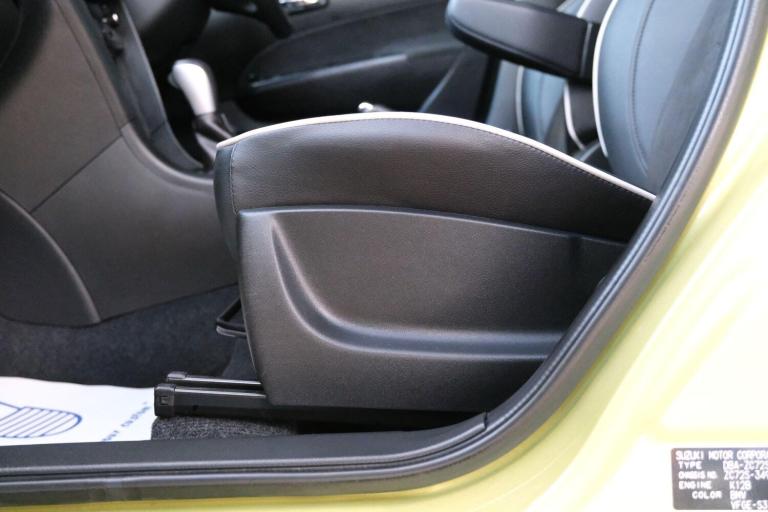 2025 Suzuki Swift 1.2 SZ4 Hatchback 5dr Petrol Auto Euro 6 (94 ps) PETROL Automatic