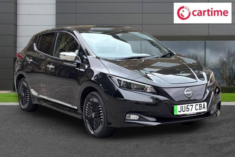 2022 57 NISSAN LEAF 59KWH E+ TEKNA HATCHBACK 5DR ELECTRIC AUTO (217 PS) ANDROID